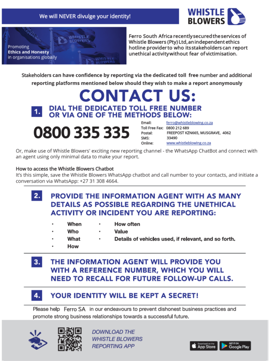 ferro-south-africa-1-pager